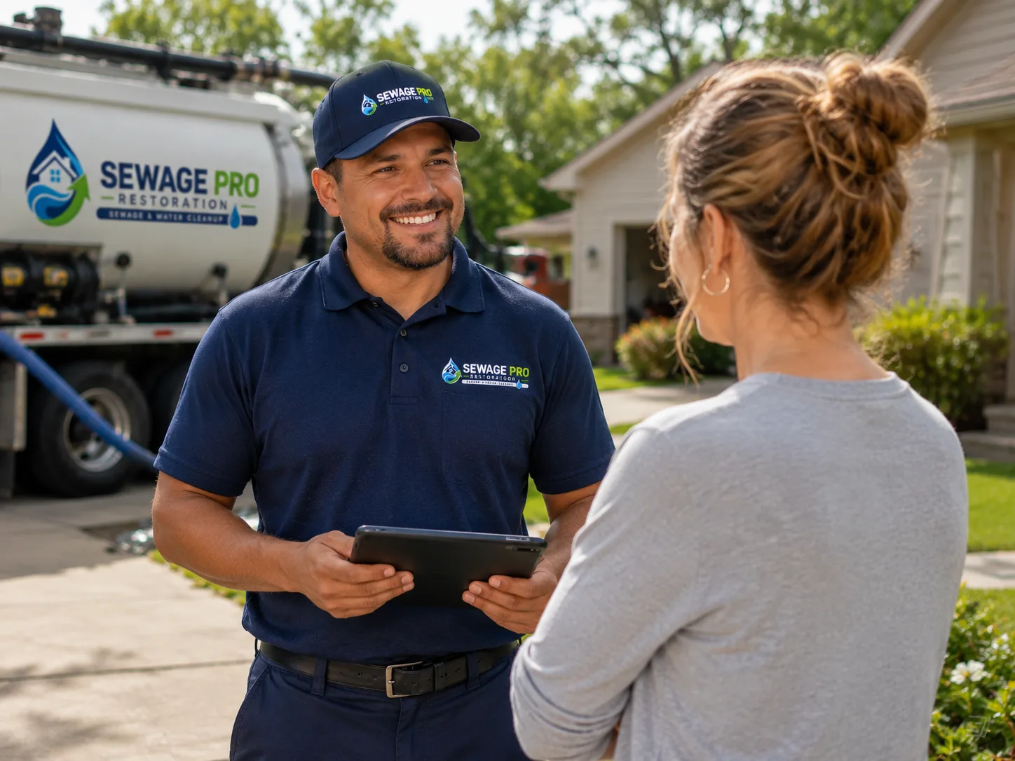Sewage Cleanup Services Pomfret, MD FAQs